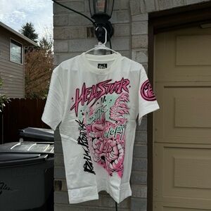 Helstar Graphic Tee No Guts No Glory